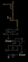 Bone Temple Map