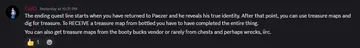 Treasure Maps Info