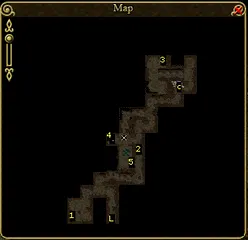 Crate Locations