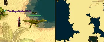 Gash Location