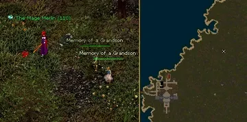 Grandson Location