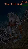 The Troll God