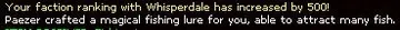Magical Fishing Lure