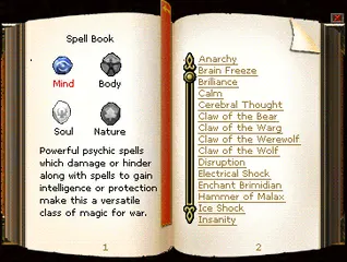 The spellbook